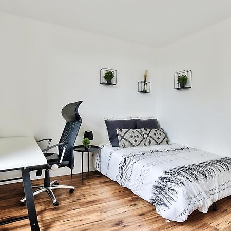Appartement Le Somptueux Bressan - Hyper-Centre Bourg-en-Bresse Zewnętrze zdjęcie