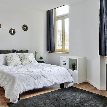 Appartement Le Somptueux Bressan - Hyper-Centre Bourg-en-Bresse Zewnętrze zdjęcie