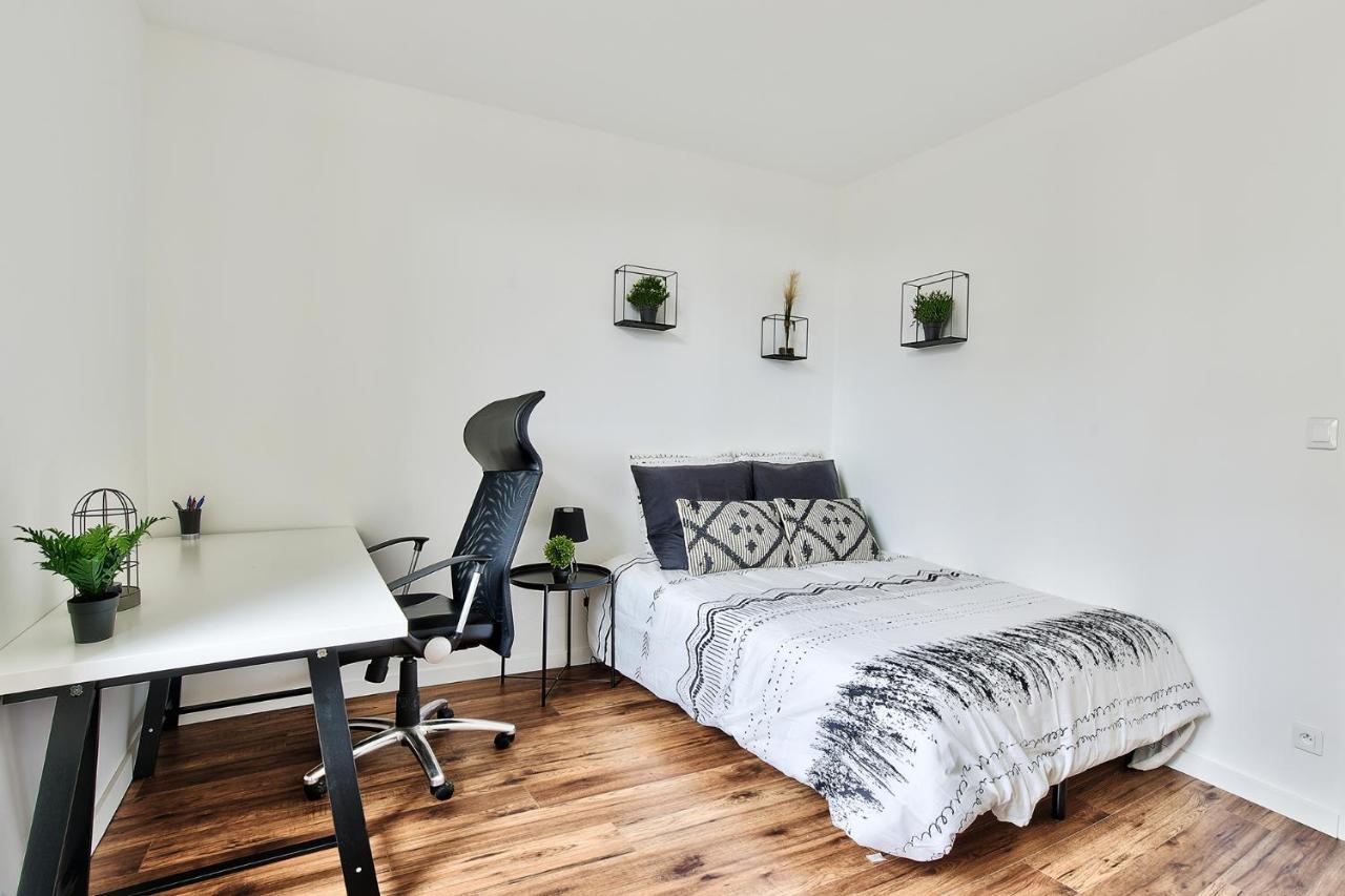Appartement Le Somptueux Bressan - Hyper-Centre Bourg-en-Bresse Zewnętrze zdjęcie