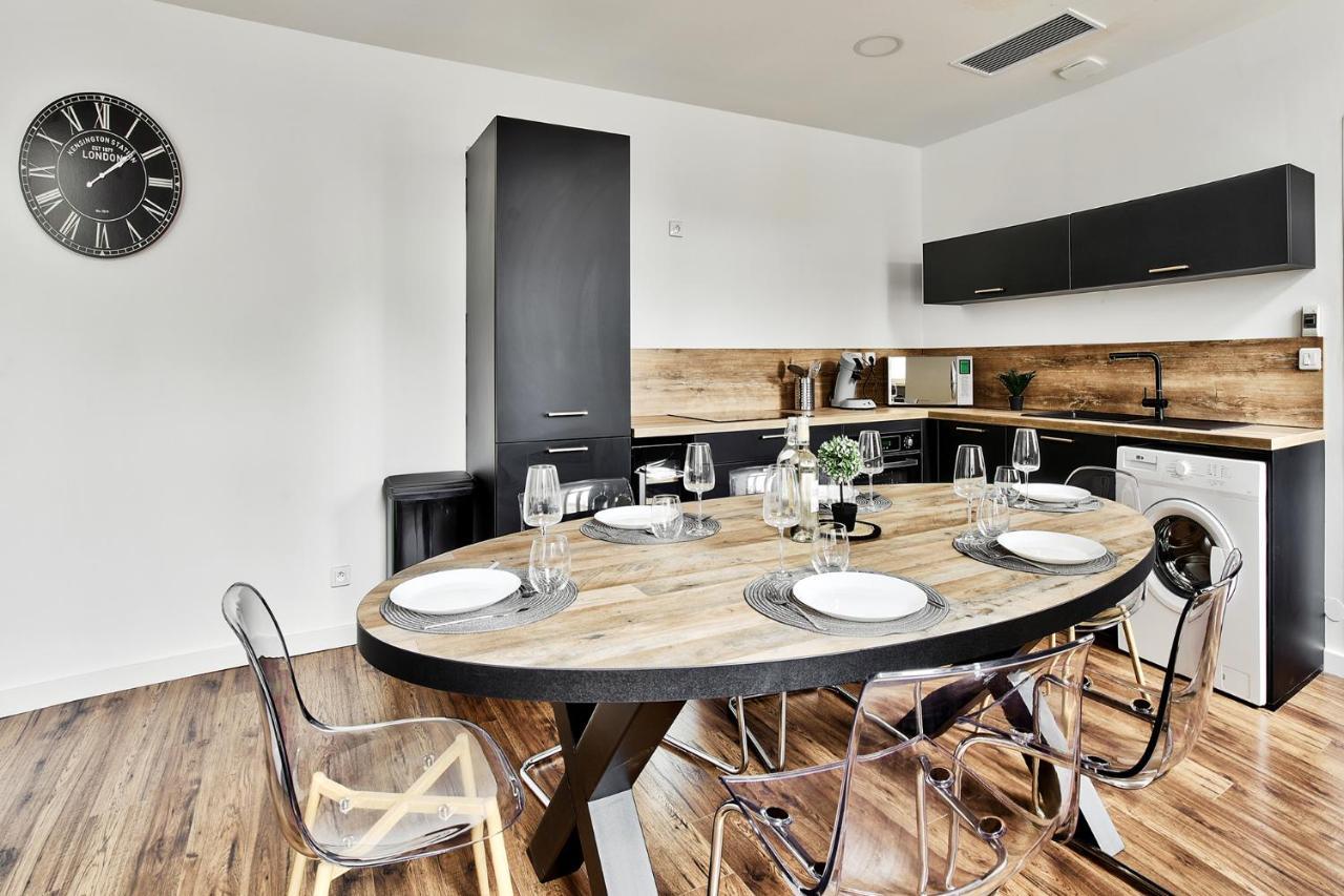 Appartement Le Somptueux Bressan - Hyper-Centre Bourg-en-Bresse Zewnętrze zdjęcie